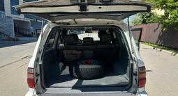 Toyota Land Cruiser 2001 годаүшін4 900 000 тг. в Алматы – фото 5