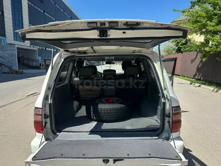 Toyota Land Cruiser 2001 года за 4 900 000 тг. в Алматы – фото 5