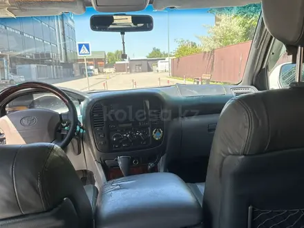 Toyota Land Cruiser 2001 года за 4 900 000 тг. в Алматы – фото 8