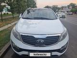 Kia Sportage 2014 годаfor9 800 000 тг. в Алматы – фото 2