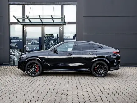 BMW X6 2024 года за 74 250 000 тг. в Астана – фото 3