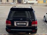 Lexus LX 470 2002 годаүшін8 200 000 тг. в Актау – фото 2