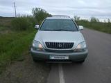 Lexus RX 300 1998 годаүшін5 000 000 тг. в Сергеевка