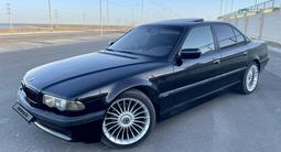 BMW 735 2001 годаүшін5 500 000 тг. в Актау – фото 5