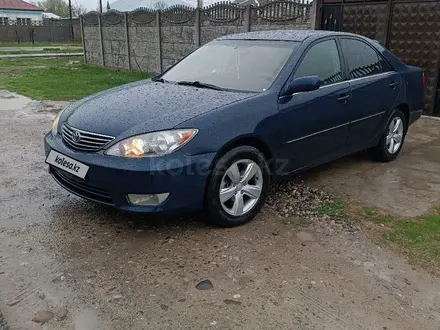 Toyota Camry 2003 года за 5 000 000 тг. в Тараз – фото 2