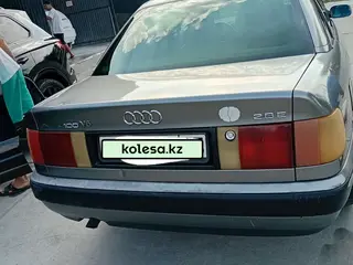 Audi 100, 1991