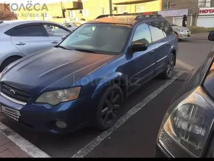 Subaru Outback 2006 года за 4 300 000 тг. в Астана – фото 2