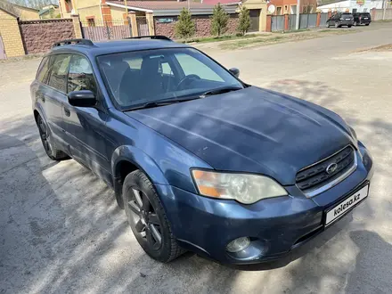 Subaru Outback 2006 года за 4 300 000 тг. в Астана – фото 3