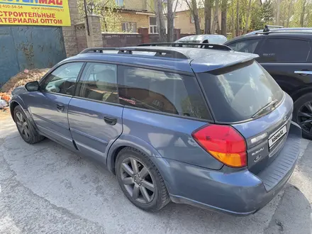 Subaru Outback 2006 года за 4 300 000 тг. в Астана – фото 8