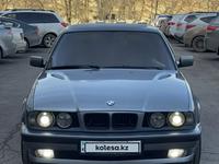 BMW 520 1995 годаүшін3 200 000 тг. в Астана