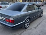 BMW 520 1995 года за 3 200 000 тг. в Астана – фото 5