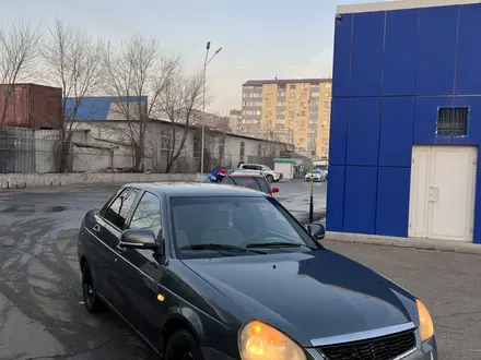 ВАЗ (Lada) Priora 2170 2008 года за 1 910 000 тг. в Алматы – фото 2