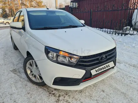 ВАЗ (Lada) Vesta 2018 года за 5 200 000 тг. в Темиртау – фото 21