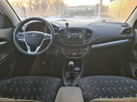 ВАЗ (Lada) Vesta 2018 года за 5 200 000 тг. в Темиртау – фото 23