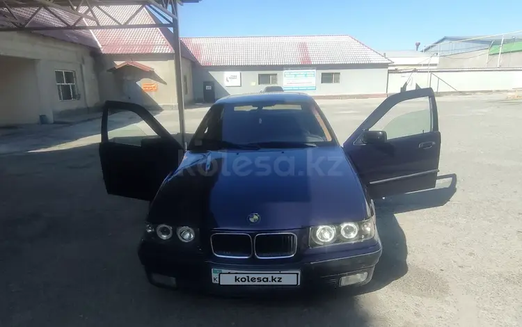 BMW 318 1994 годаүшін1 400 000 тг. в Шымкент