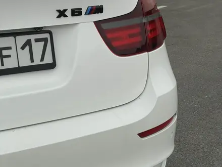 BMW X6 M 2010 года за 22 400 000 тг. в Алматы – фото 9
