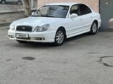 Hyundai Sonata 2002 года за 3 000 000 тг. в Караганда – фото 2