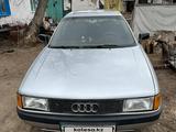 Audi 80 1991 года за 1 400 000 тг. в Шахтинск – фото 3