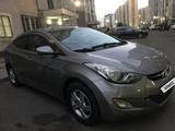 Hyundai Elantra 2011 годаүшін5 000 000 тг. в Алматы – фото 4