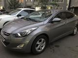 Hyundai Elantra 2011 годаүшін5 000 000 тг. в Алматы – фото 2