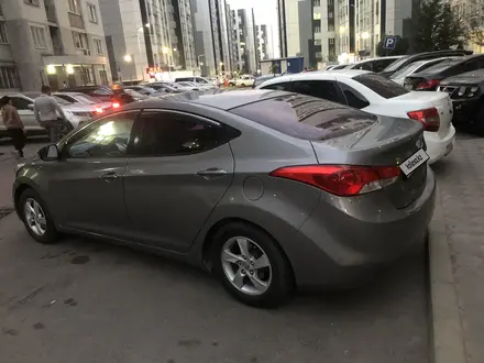 Hyundai Elantra 2011 года за 5 000 000 тг. в Алматы