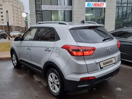 Hyundai Creta 2018 годаүшін8 450 000 тг. в Астана – фото 4