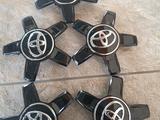 Колпачки на диски за 5 000 тг. в Алматы – фото 2
