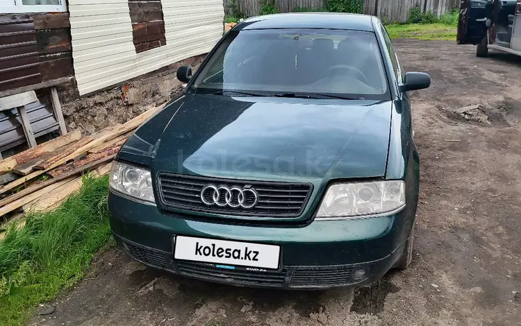 Audi A6 1998 годаfor3 100 000 тг. в Щучинск