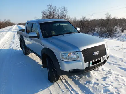 Ford Ranger 2007 года за 5 000 000 тг. в Костанай – фото 7