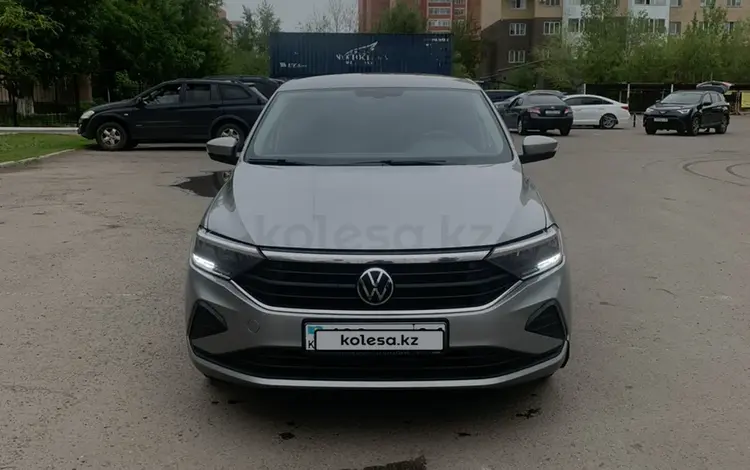 Volkswagen Polo 2021 годаүшін8 500 000 тг. в Астана