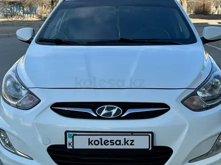 Hyundai Accent 2013 года за 5 800 000 тг. в Актау