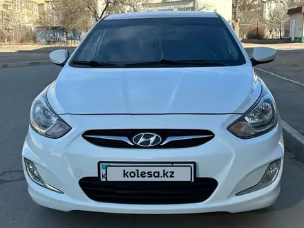 Hyundai Accent 2013 года за 5 800 000 тг. в Актау – фото 14