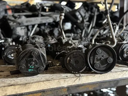 Компрессор кондиционера на японский автомобили Toyota (Nissan)(Mitsubishi) за 26 000 тг. в Алматы – фото 3