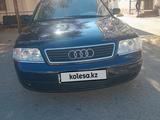 Audi A6 1998 года за 2 300 000 тг. в Кызылорда – фото 4