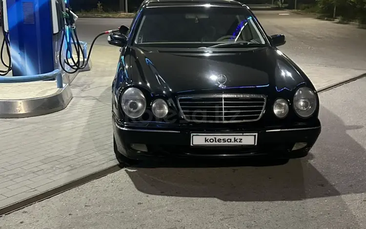 Mercedes-Benz E 320 2001 года за 4 500 000 тг. в Астана