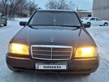 Mercedes-Benz C 200 1996 годаүшін1 800 000 тг. в Жезказган – фото 3