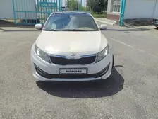 Kia Optima, 2013