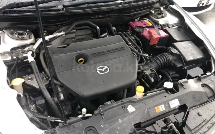 ДВИГАТЕЛЬ МОТОР АКПП КОРОБКА L5 2.5 MAZDA 6 GH ИЗ ЯПОНИИ за 450 000 тг. в Караганда