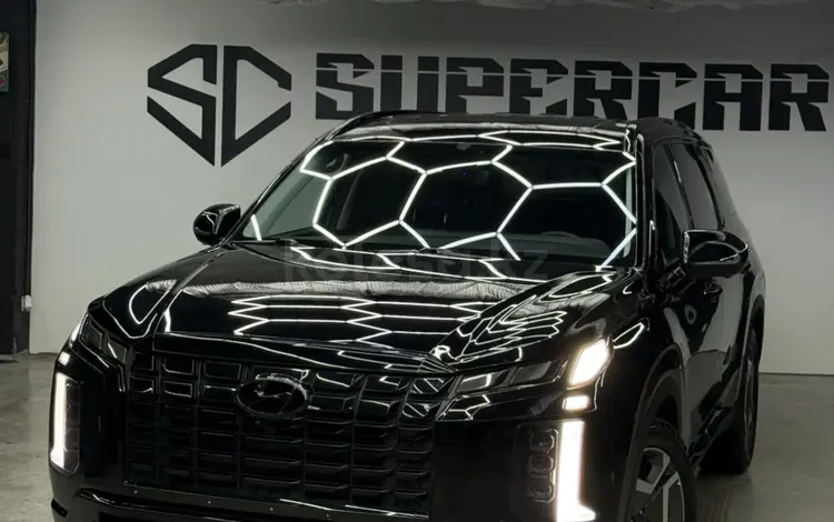 Hyundai Palisade 2022 года за 26 500 000 тг. в Астана