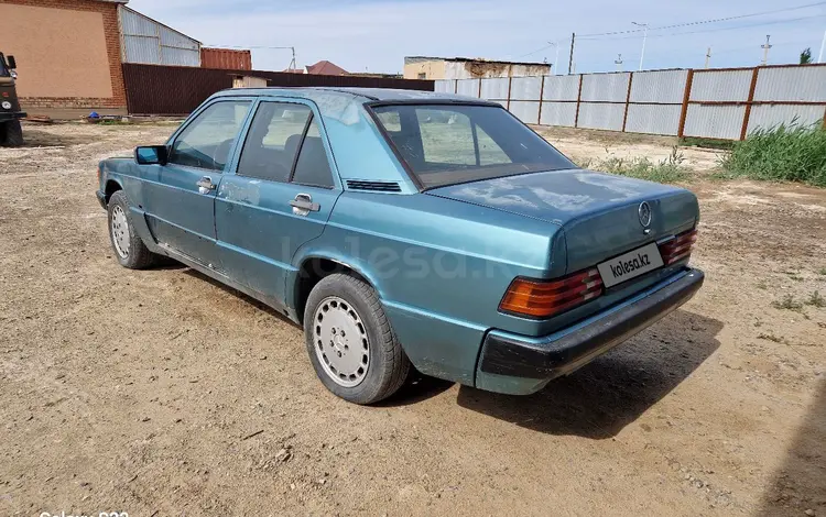 Mercedes-Benz 190 1992 года за 350 000 тг. в Кызылорда