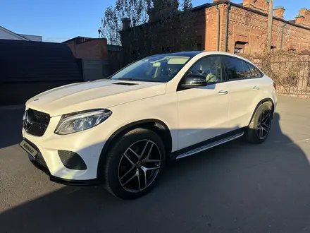 Mercedes-Benz GLE Coupe 400 2018 года за 30 000 000 тг. в Павлодар