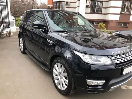 Пороги Range Rover SPORT за 200 000 тг. в Алматы – фото 14