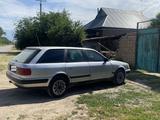 Audi 100 1991 годаүшін1 300 000 тг. в Кордай