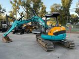 Kubota  Миниэкскаваторы 2021 года за 9 125 000 тг. в Алматы