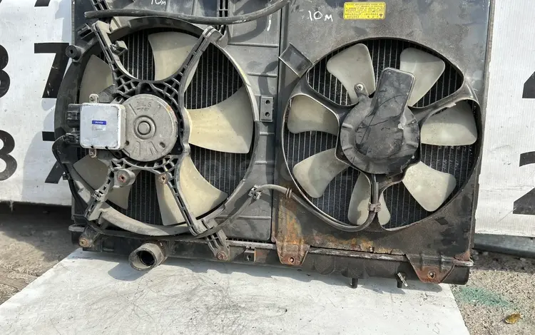 Радиатор на Toyota Alphard 3.0 литра за 60 000 тг. в Астана