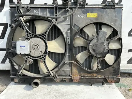 Радиатор на Toyota Alphard 3.0 литра за 60 000 тг. в Астана – фото 2