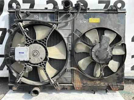 Радиатор на Toyota Alphard 3.0 литра за 60 000 тг. в Астана – фото 3