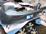 Задний бампер на Mitsubishi Lanser 10 за 80 000 тг. в Алматы – фото 2