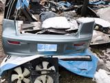 Задний бампер на Mitsubishi Lanser 10 за 80 000 тг. в Алматы – фото 3