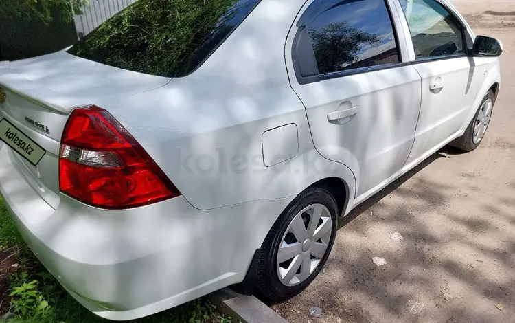 Chevrolet Aveo 2012 года за 2 700 000 тг. в Отеген-Батыр